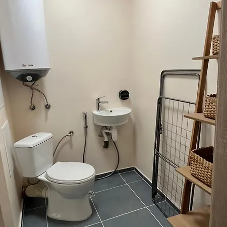 Apartman Verde Suite *