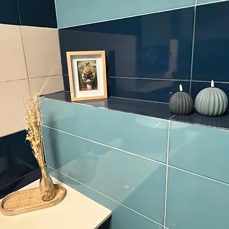 Verde Suite Apartman *