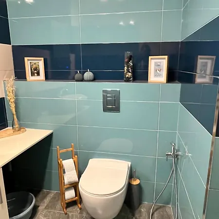 Apartment Verde Suite *