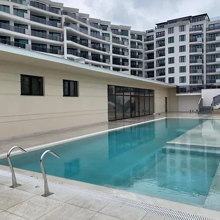 Apartman Verde Suite Várna