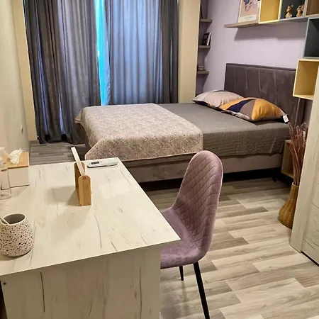 Apartament Verde Suite