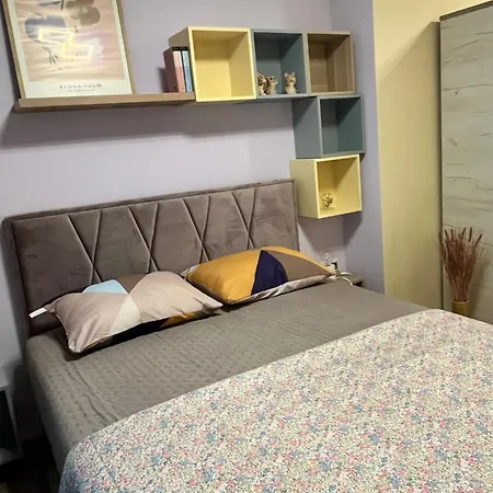 Verde Suite Apartman Várna