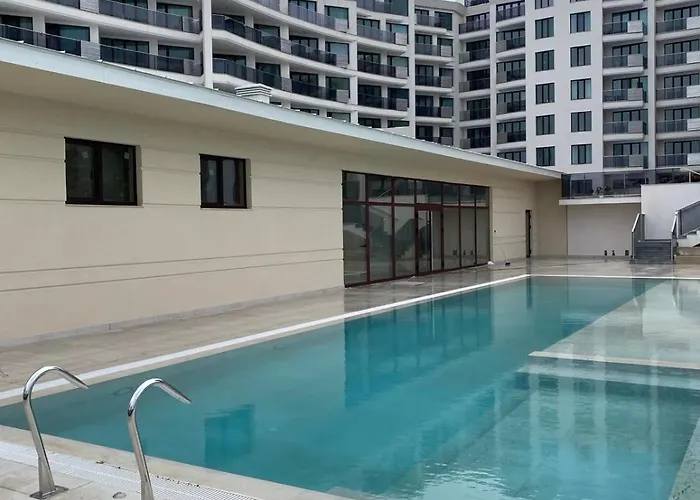 Appartement Verde Suite Varna